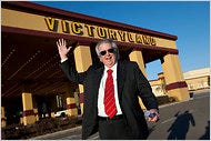 Milton McGregor, 71, is the owner of VictoryLand, an enormous greyhound track and casino complex, and a longtime Alabama power broker with deep pockets and well-placed friends.
