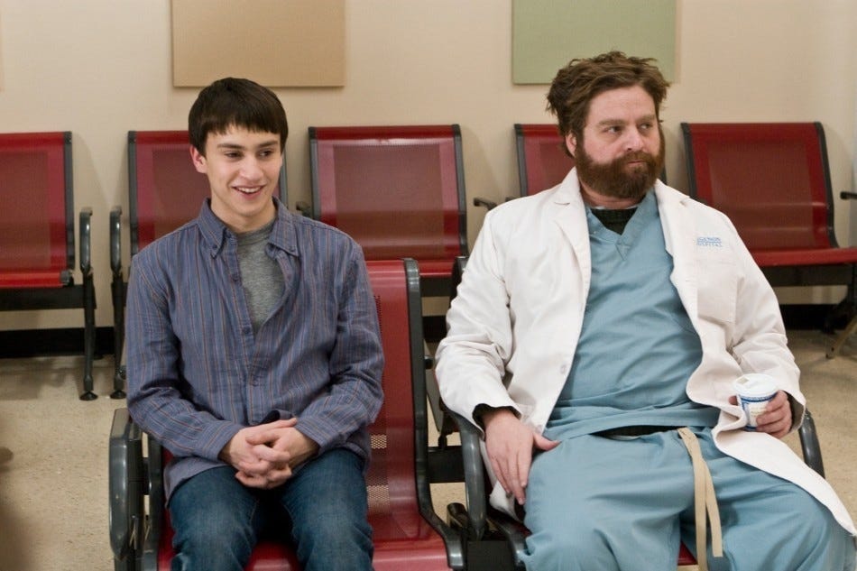 MOVIE REVIEW: 'Kind of Funny' is sort of funny MOVIE REVIEW: 'Kind of Funny' is sort of funny