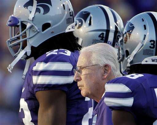 Kansas State coach Bill Snyder, in preparing his team for Thursday's Sunflower Showdown with Kansas, admits he knows more about KU coordinators Chuck Long and Carl Torbush than he does new head coach Turner Gill.