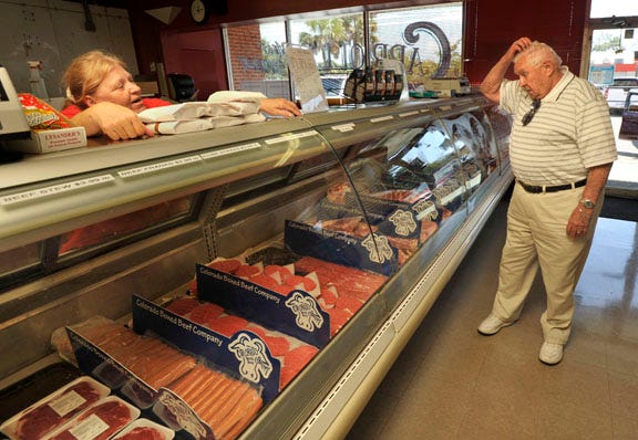 Jacksonville's mom-and-pop butcher shops: Success depends on product,  service