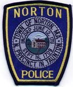 Norton Police patch
