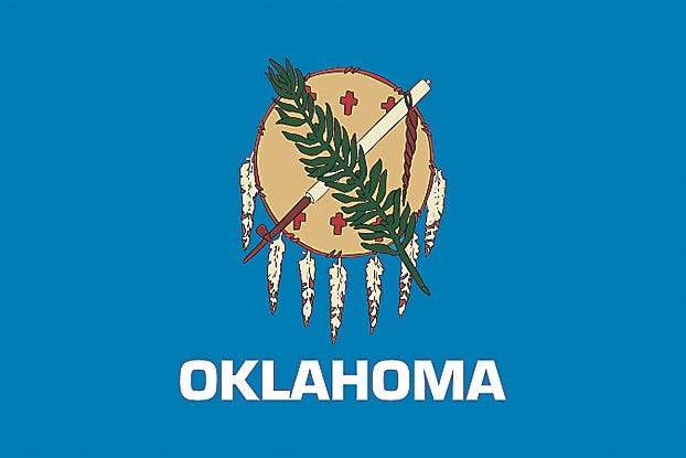 Oklahoman archives