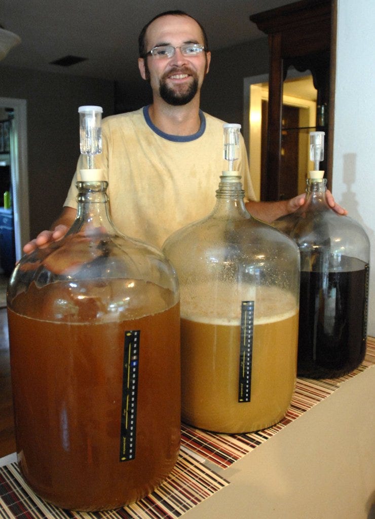 Honey Mead Recipe 5 Gallon Dandk Organizer