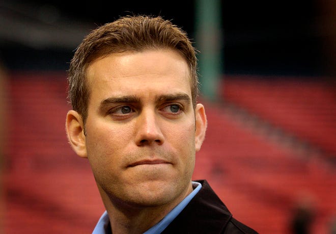 Red Sox general manager Theo Epstein is preparing for the general managers’ meetings that begin on Tuesday, Nov. 16, 2010, in Orlando, Fla.