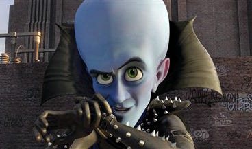 Megamind' continues box office reign with $30M