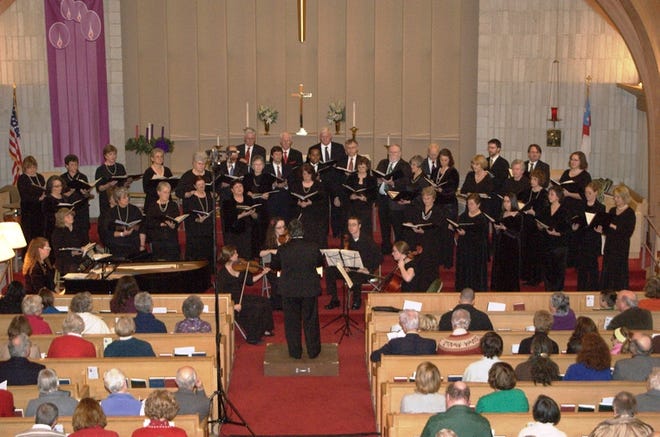 The Choral Arts Society