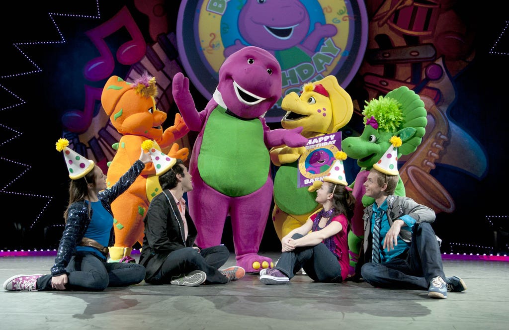 Purple To Reign At Expocentre
