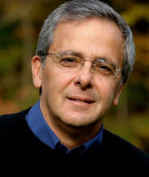Author Mike Lupica