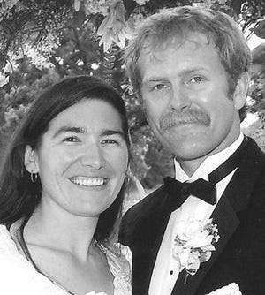 Katrina Alvarez Jensen of Wheaton and John David Pivovarnik of Springfield were married at 5:30 p.m. June 5, 2010, at Cantigny Golf in Wheaton by Julia Alvarez.