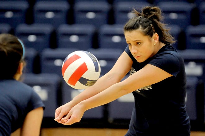 Junior transfer Vesna Trivunovic leads fifth-seeded Columbia College into the NAIA Tournament, which begins Tuesday in Sioux City, Iowa. The Serbia native, who spent her first two seasons at an Illinois junior college, is tied for third in the NAIA with 4.8 kills per set.