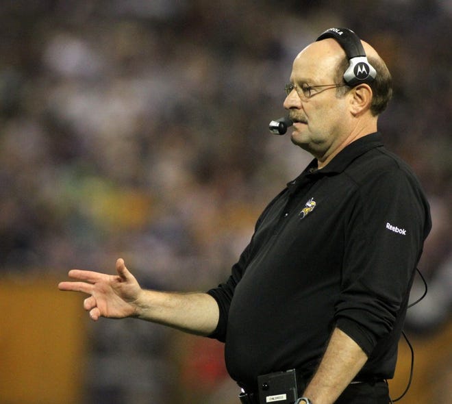 With the Vikings' season falling apart, the first person to pay the price was coach Brad Childress, who was fired last week.
