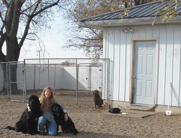 Tara Baze owns and operates Marquis Pet Resort and Spa in rural Cambridge. Her staff includes one full time and five part time employees. The main goal of the business is to provide the best pet care services available.