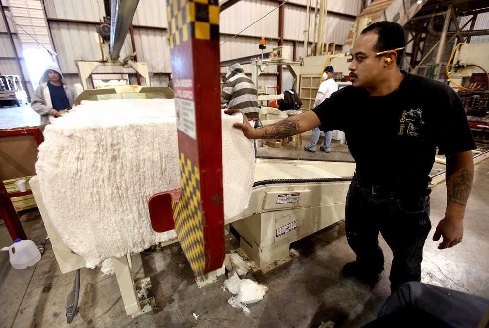 Cotton gin hopes to boost efficiency in ginning record cotton crop