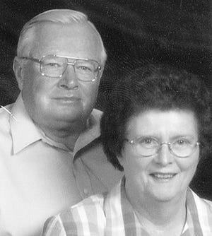 Mr. and Mrs. James M. Clarke of Morrisonville will celebrate their 45th anniversary with family. Clarke and the former Barbara Jones were married Nov. 27, 1965, at St. Maurice Church in Morrisonville by the Rev. John Sullivan.