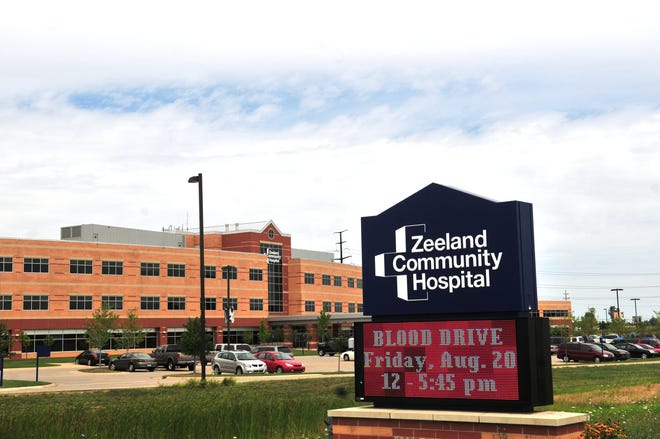 Zeeland Community Hospital