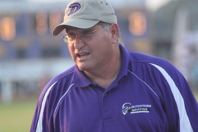 Dutchtown head coach Benny Saia was named Coach of the Year in District 6-5A for 2010. He led the Griffins to an unprecedented 10-0 regular season finish. Dutchtown made it to the quarterfinals of the Class 5A playoffs.