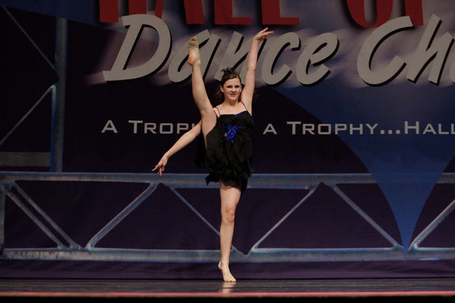 ifteen-year-old Madeline Stoffer was chosen to dance in the Macy’s Thanksgiving Day Parade.