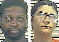 Sinhue Johnson and Louann E. Bowers face child welfare charges.