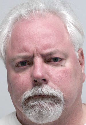 Sean Neary, 55, of Perry Avenue in Nashua, was arrested on child pornography charges.