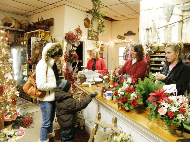 New Windsor is holding its Christmas bazaar on Friday, Dec. 10 from 3 to 7 p.m. with businesses offering holiday treats, raffles and door prizes. A closing ceremony will be held at the Big Red Barn, 1116 30th St., at 7:30 p.m.