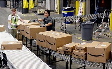 Free shipping is inexorably becoming a cost of doing business for e-commerce companies.