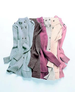 The Caslon Long Cardigan in a range of colors. A cardigan is usually a safer bet for women than crewneck or turtleneck because it is easier to adapt 'as your own,' says Gifts.com adviser Dana Holmes. Nordstrom