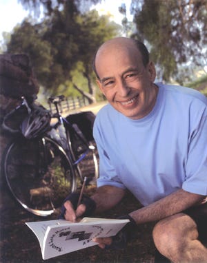 Rochester resident Harvey Botzman is the author of “Erie Canal Bicyclist & Hiker Tour Guide.”