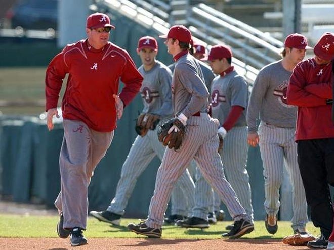 University of Alabama baseball pitching coach Kyle Bunn turned in his resignation on Wednesday after spending one season with the Crimson Tide.