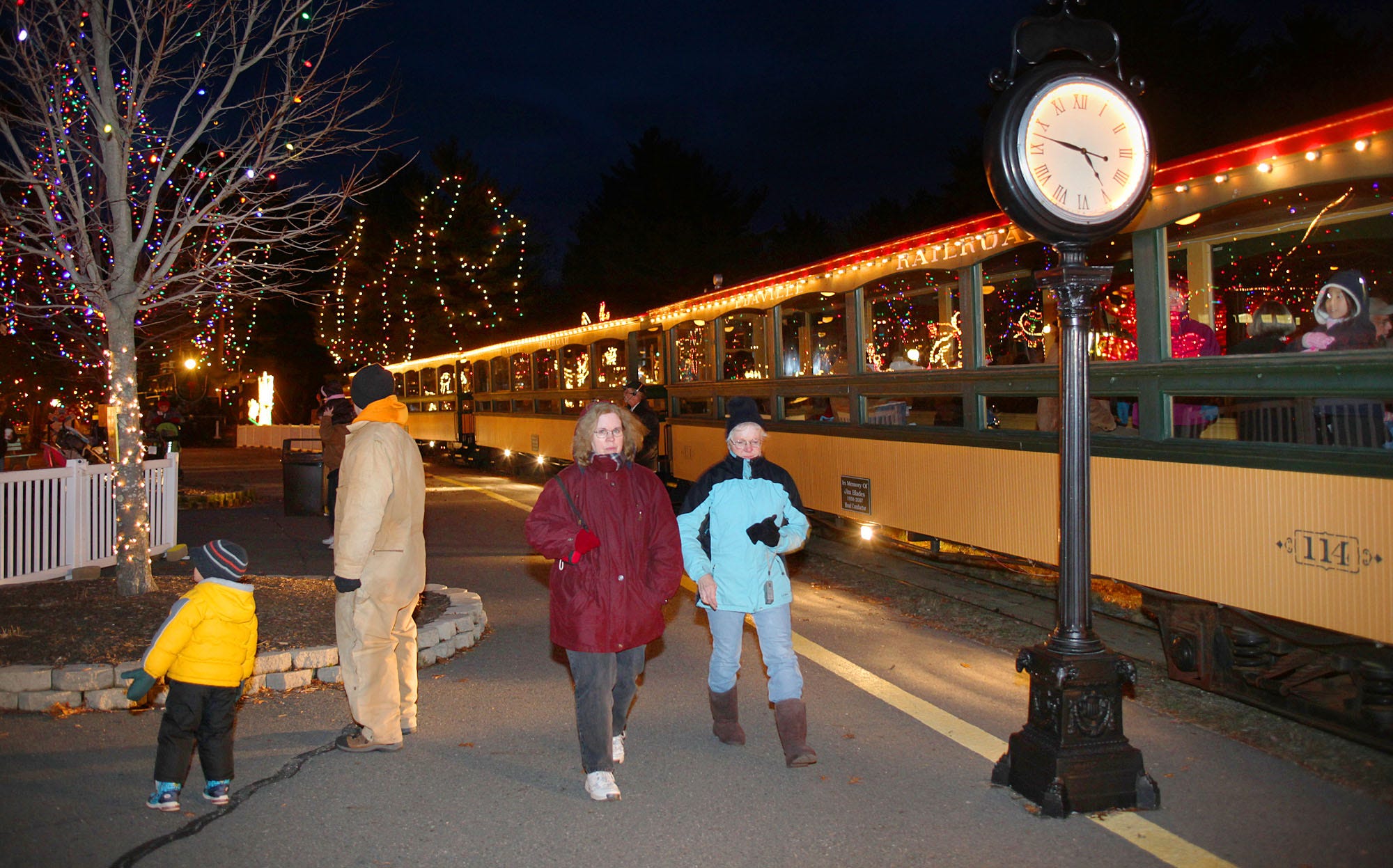 Edaville Christmas Train 2022 It's Looking A Lot Like The Last Christmas At Edaville
