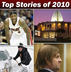 What are the top stories of 2010? Vote in our poll!