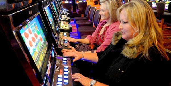 Mount Airy's payout rates continue to fall