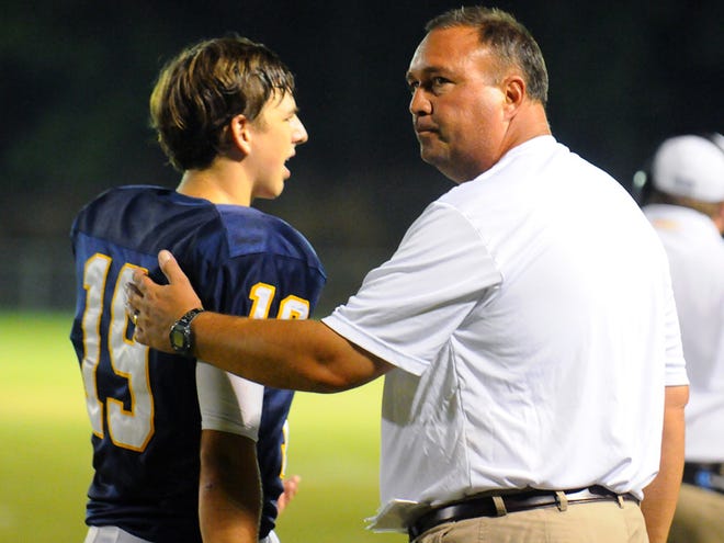 Wayne Brantley has stepped down after four seasons as head coach at Tuscaloosa Academy.