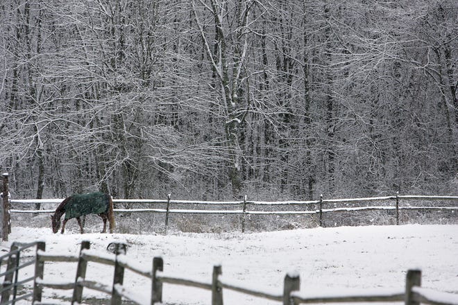 Use your horsepower wisely in the snow season.
