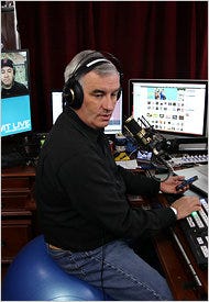 Leo Laporte plans to start a morning show this spring to compete with drive-time radio broadcasters.