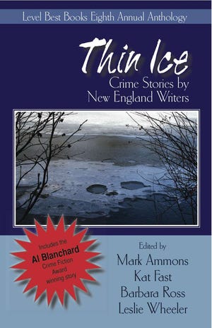 'Thin Ice: Crime Stories by New England Writers'