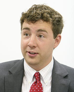 State Rep.-elect Ryan Fattman, R-Sutton