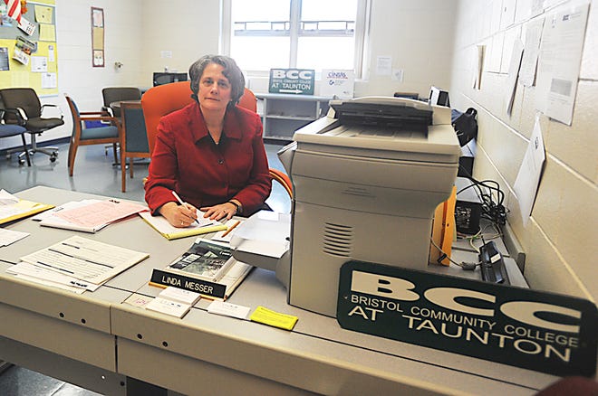 Bristol Community College at Taunton coordinator Linda Messer is excited to see the continued growth the program will make in the city in the coming year.