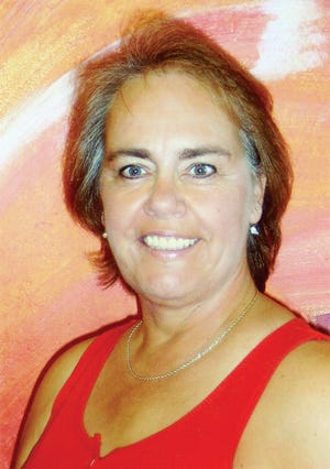 Betty Kenyon, owner of Tri-County Jazzercise and Finger Lakes Jazzercise, has been a certified Jazzercise instructor for five years.