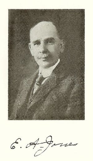 Edwin A. Jones
