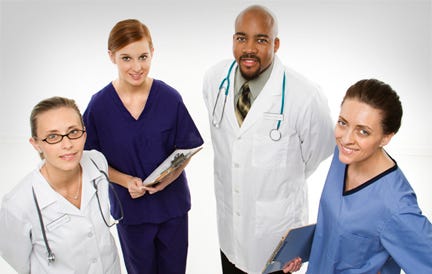 You can get to health care job listings anytime by clicking the "Health care job listings” image in the HealthyRockford.com filmstrip.