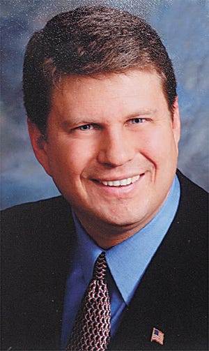 Bill Huizenga, Republican candidate, 2nd Congressional District