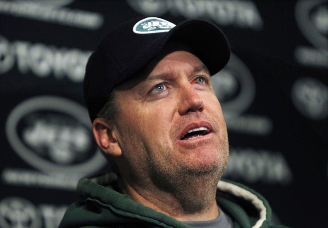 Jets coach Rex Ryan was not fazed by Antonio Cromartie's critical comment about Patriots quarterback Tom Brady.