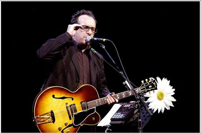 Elvis Costello will perform at the Xerox Jazz festival in Rochester this summer.