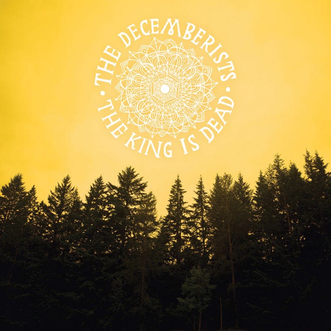The Decemberists | The King is Dead