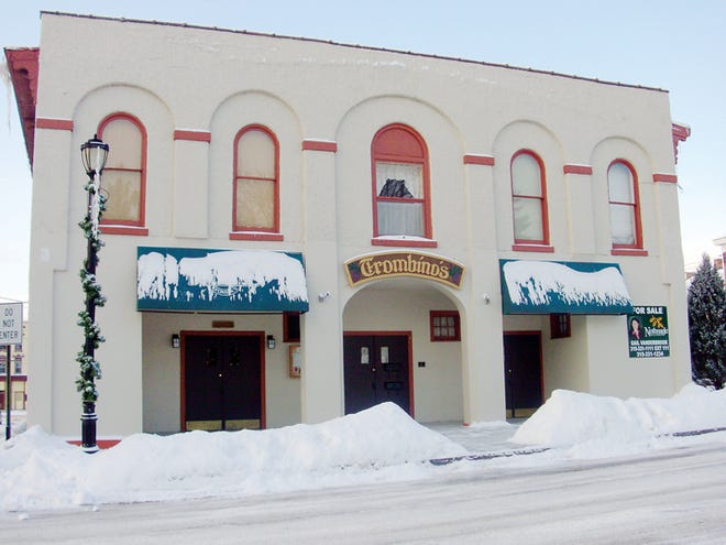 Trombino’s Restaurant in Lyons will close at the end of the month.
