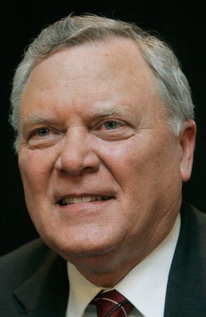 Republican candidate for Georgia Governor Nathan Deal