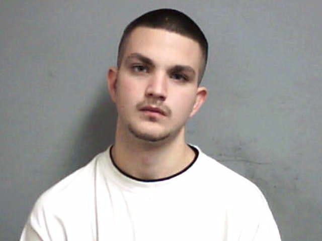 Michael Forfa, 20, of Middleboro, one of six suspects in an armed home invasion in Middleboro on Tuesday, Jan. 18. Middleboro Police Department photo