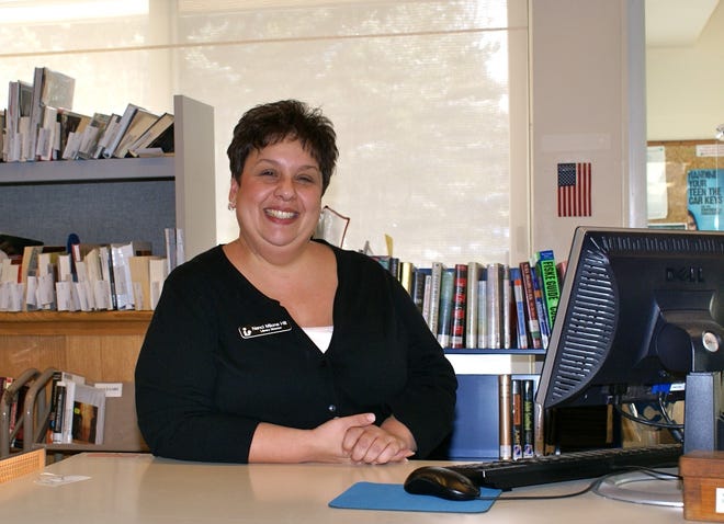 Nanci Milone Hill of Gloucester has been appointed library director at the Boxford Public Library.