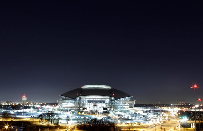 The initial plans for Cowboys Stadium were quite modest. Owner Jerry Jones said he would build a stadium for the Dallas Cowboys for about $650 million, but he ended up spending nearly $1 billion of his own money.