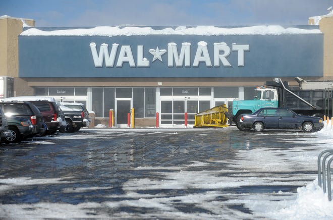 Expansion plans have been approved for Walmart in Northborough.